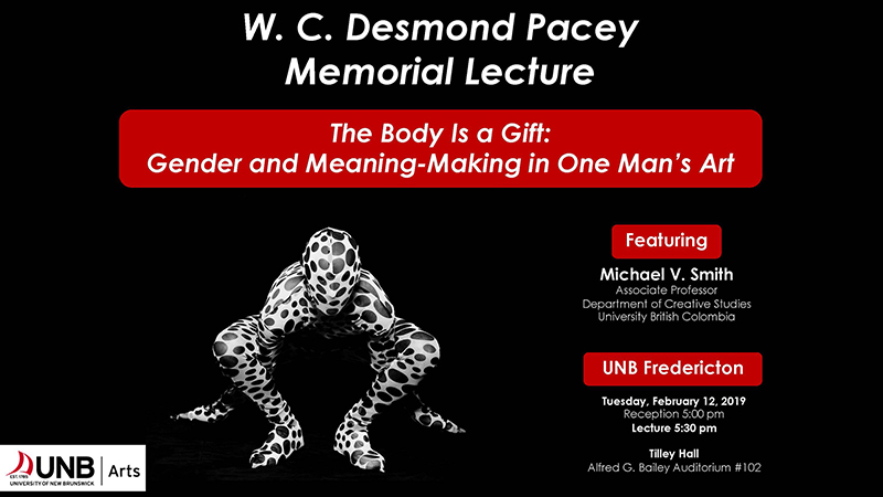 Pacey Lecture Poster