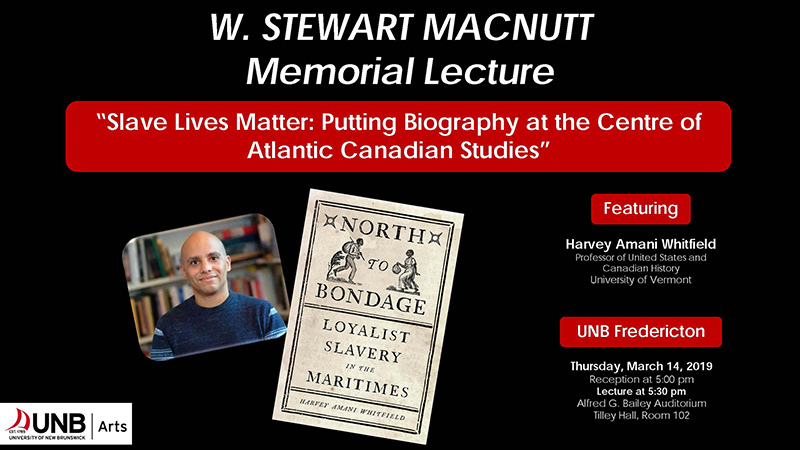 W Stewart MacNutt Lecture Poster