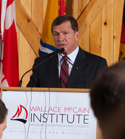 Frank McKenna