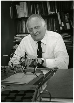 Dr. Ron Kelly, UNB Public Relations Department Photograph Collection, 991-Kelly. Image courtesy of Archives & Special Collections, Harriet Irving Library, University of New Brunswick.