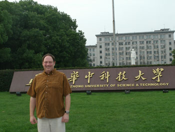 Rob Moir, UNB Saint John economics professor