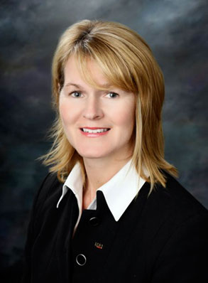 Margaret Grant-McGivney, UNB Associated Alumni executive director