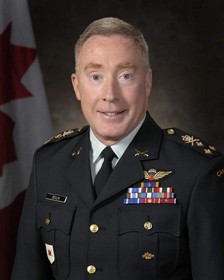 Lt. Gen. Peter Devlin (Department of National Defence and Canadian Forces photo)