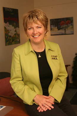 Nancy Nason-Clark. Photo credit: The Daily Gleaner