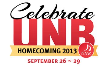 UNB Homecoming 2013