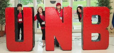 UNB Homecoming 2013