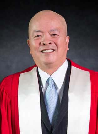 Dr. Joe Ng is the tenth inductee to UNB's Engineering Wall of Fame.