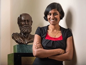 Dr. Alli Murugesan is a post-doctoral fellow at UNB Saint John 