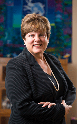 Dr. Kathleen Valentine, Dean of Nursing (UNB | Fredericton)