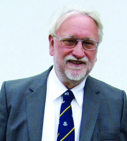 Ged Martin is professor emeritus of Canadian studies at the University of Edinburgh