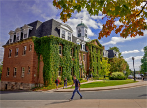 University of New Brunswick, Fredericton