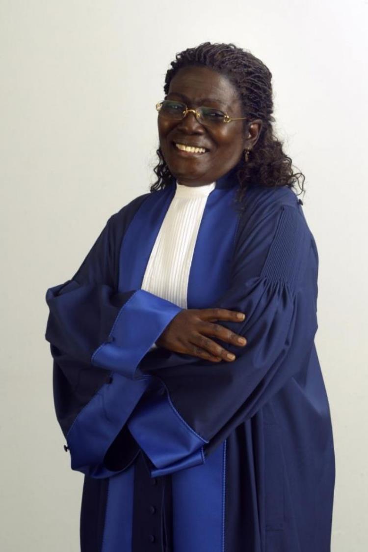 Akua Kuenyehia, judge of the International Criminal Court and Ghana’s first female law professor, coming to UNB as this year’s Viscount Bennett Lecturer.