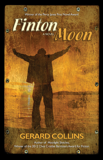 Gerard Collins’s novel Finton Moon
