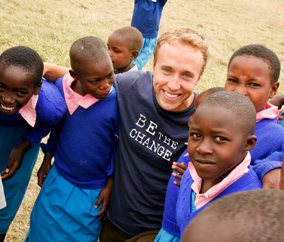 Craig Kielburger to speak at UNB Fredericton on Feb. 5