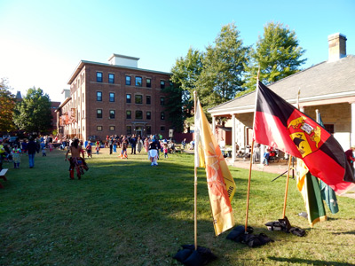 Student Orientation Powwow