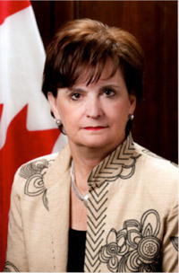 Deborah Lyons (BA'71), Ambassador to the Islamic Republic of Afghanistan.