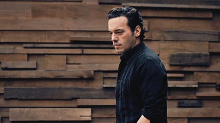 Award-winning Canadian novelist and short story writer Joseph Boyden