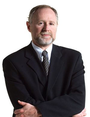 Glenn Cleland, the founding director of UNB’s Faculty of Business Administration’s Centre for Financial Studies