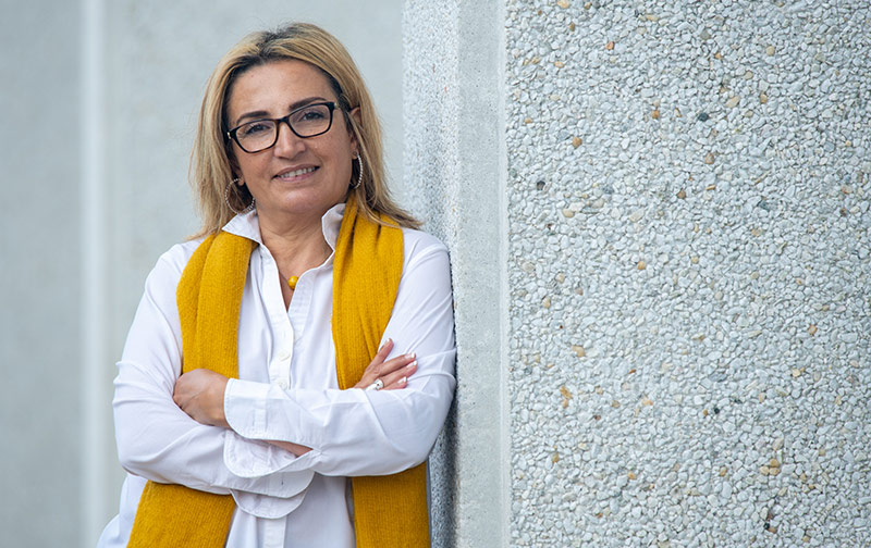 Dr. Ziba Vaghri