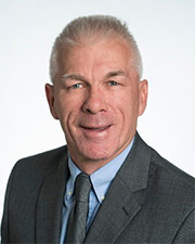 Photo of Dr. Don Patterson