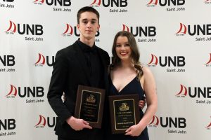 2017-18 Athletes of the year Gray & McGrattan