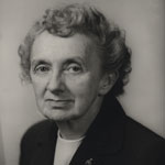 Edith Gordon McLeod