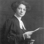 Yorke, Lois K. "Mabel Penery French (1881-1955): a life recreated." UNB Law Journal, vol. 42, 1993.