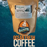 Saltwinds COffee Company