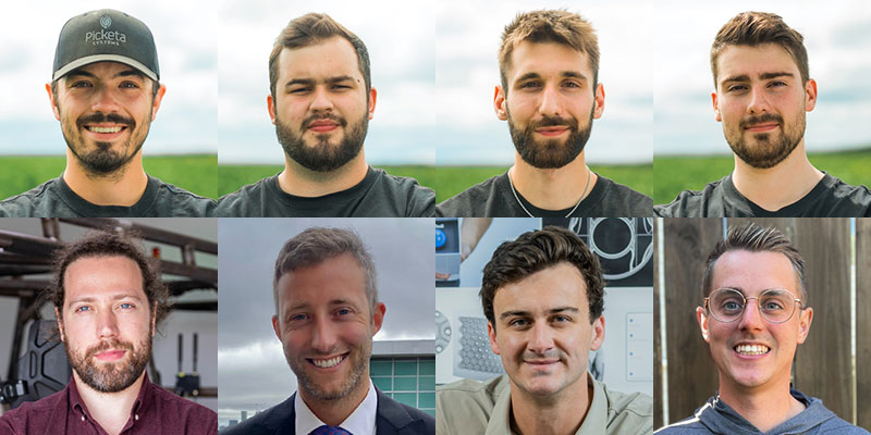 UNB alumni make up a quarter of Atlantic Canada's Top 30 Under 30  Innovators list