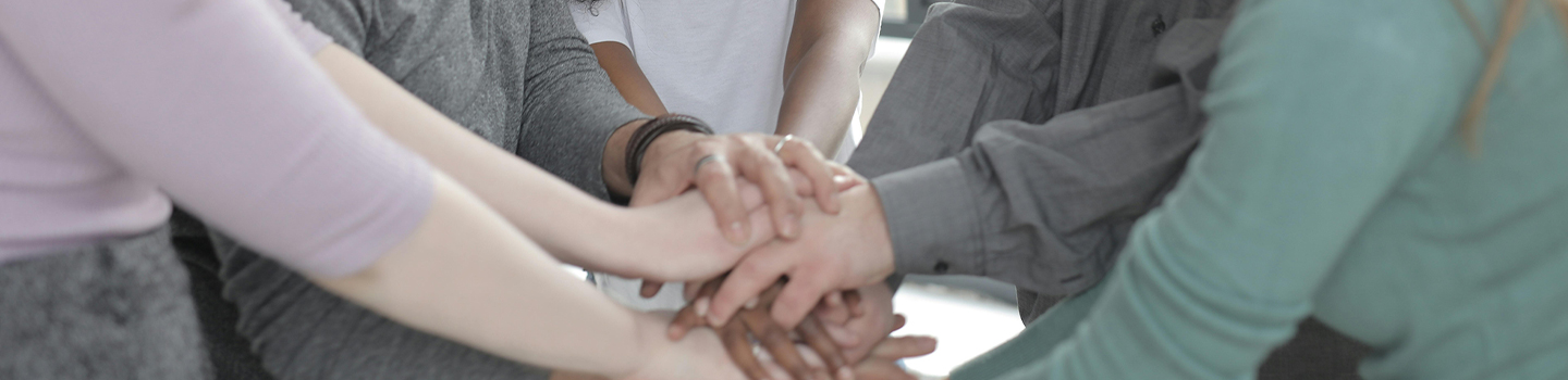 Photograph of a group of coworkers