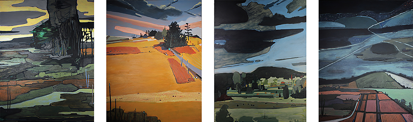 Damien Worth Artwork