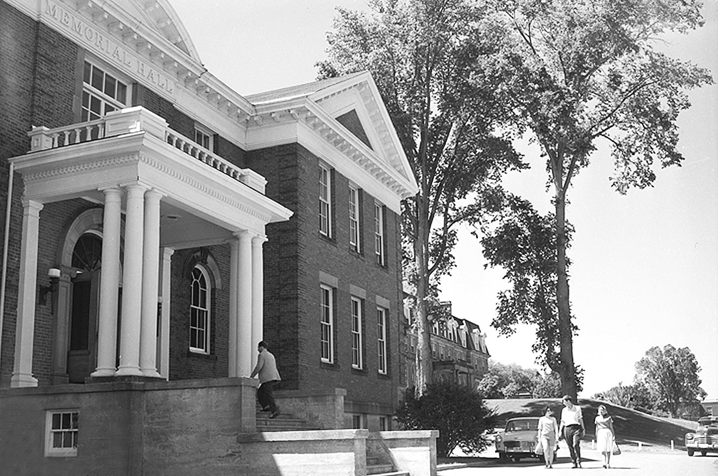 Mem Hall 100th Anniversary