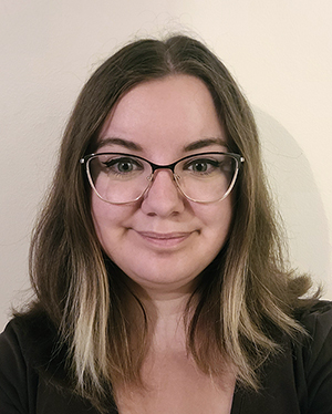 Photograph of Kyla Munn