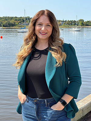 Portrait of Chalena Biggar