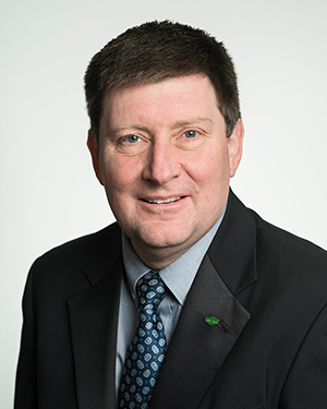 Photograph of Darryl Nickerson