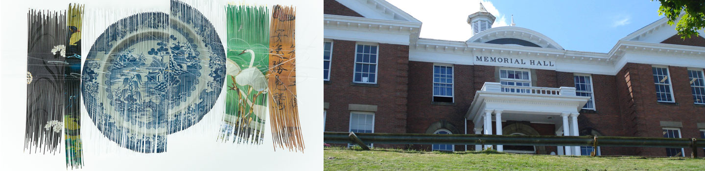 Upcoming art exhibit at the UNB Art Centre