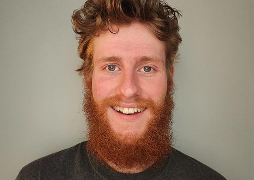 This is a photo of Gabe Morris.