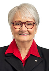 Photo of Carol Loughrey