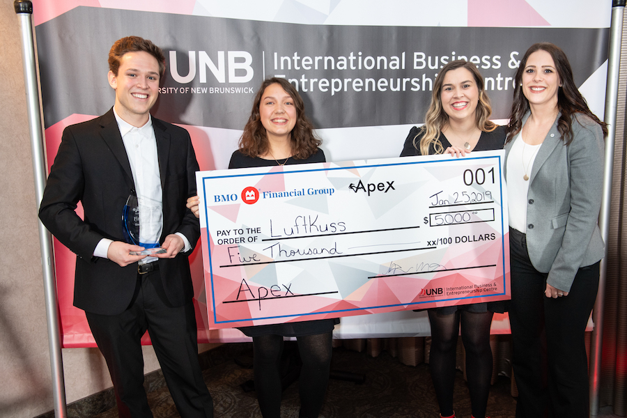 apex business plan competition