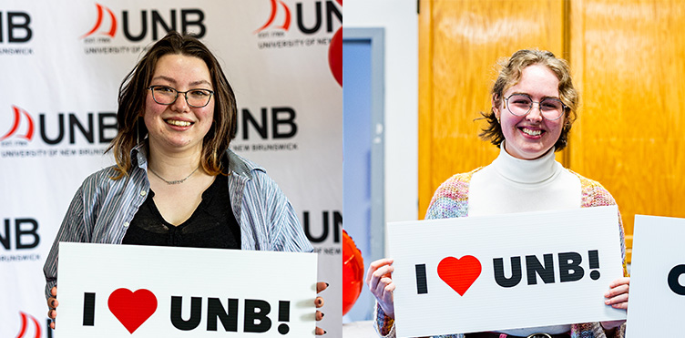 Chelsea McKinley and Hannah Kamogawa are the 2023-24 recipients of the Schulich Leader Scholarship, Canada’s most coveted science, technology, engineering and mathematics (STEM) scholarship