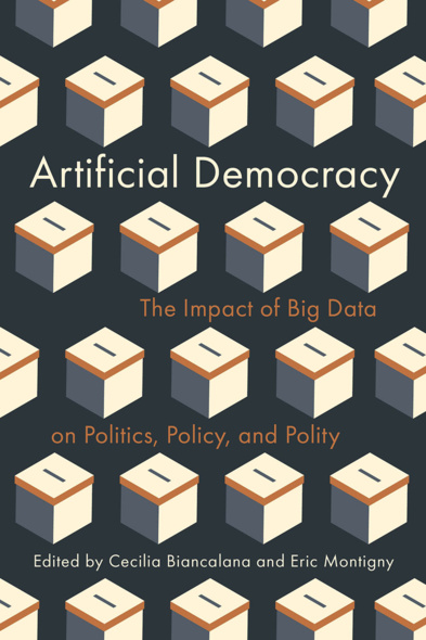 Cover of Artificial Democracy