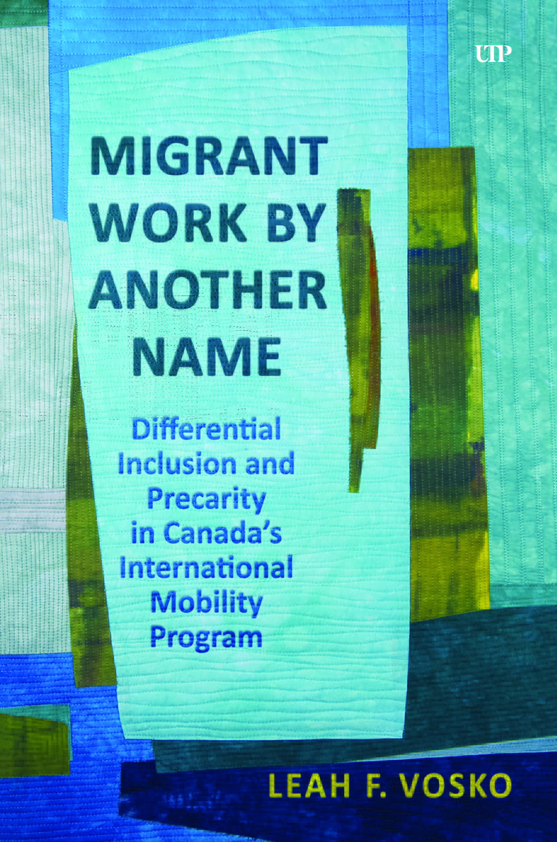 Cover of Migrant Work by Another Name