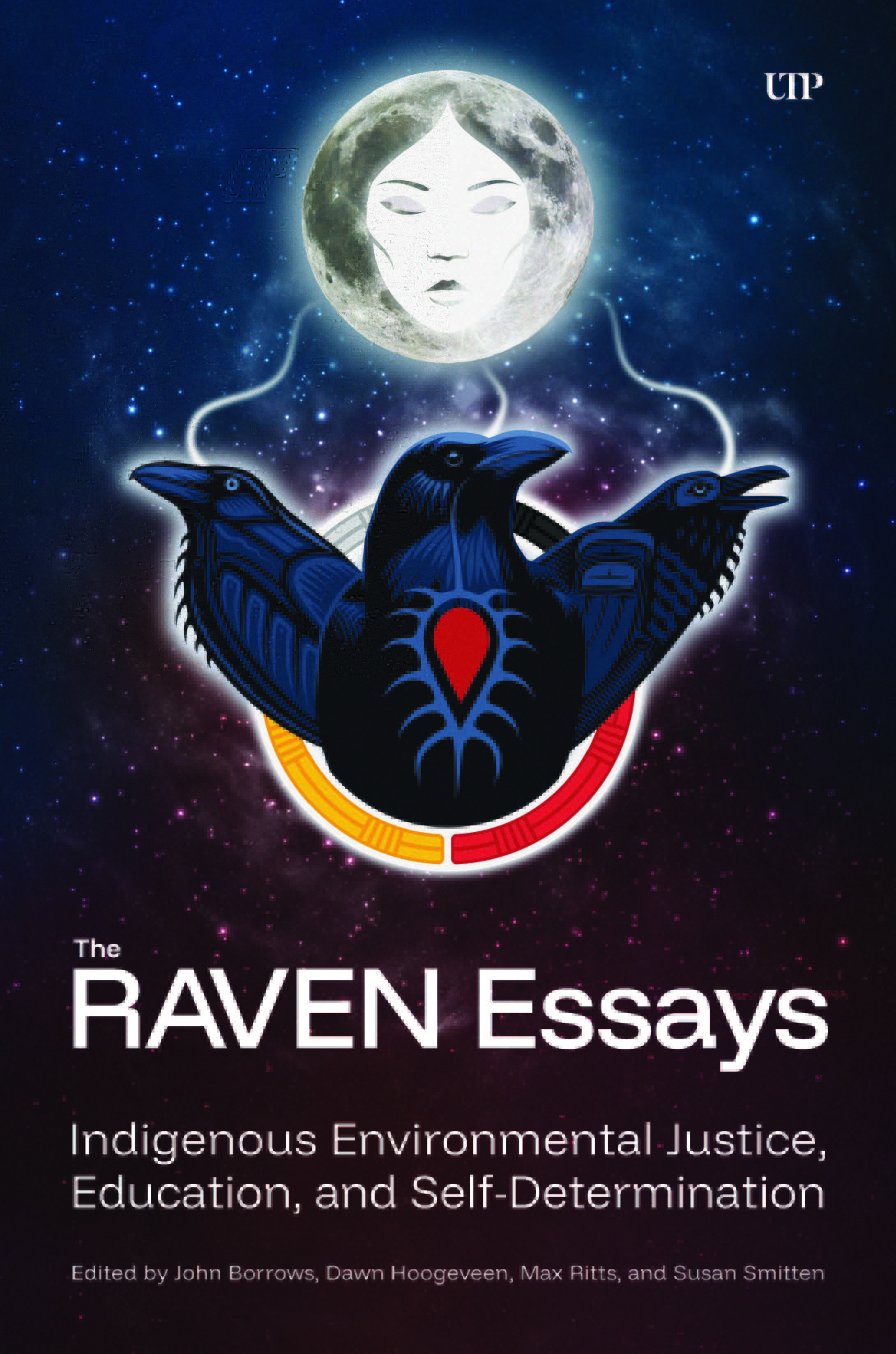 Cover of The RAVEN Essays