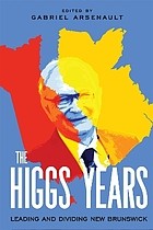Cover of The Higgs Years