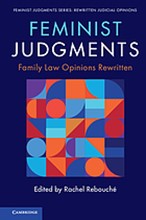 Cover of Feminist Judgments