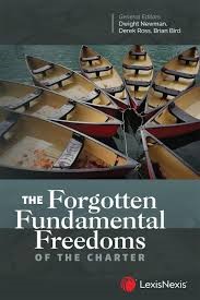 Cover of Forgotten Fundamental Freedoms