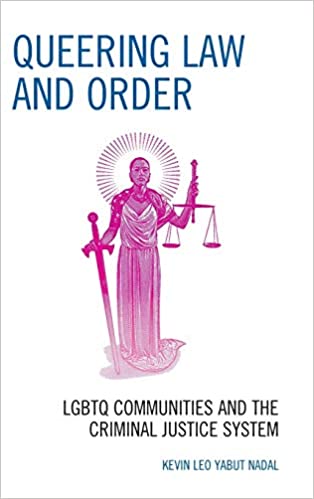 Cover of Queering Law and Order