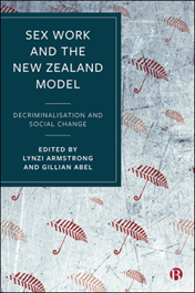 Cover of Sex Work and the New Zealand Model