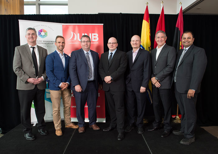 Thales to build cybersecurity hub, hire 110 people in Fredericton
