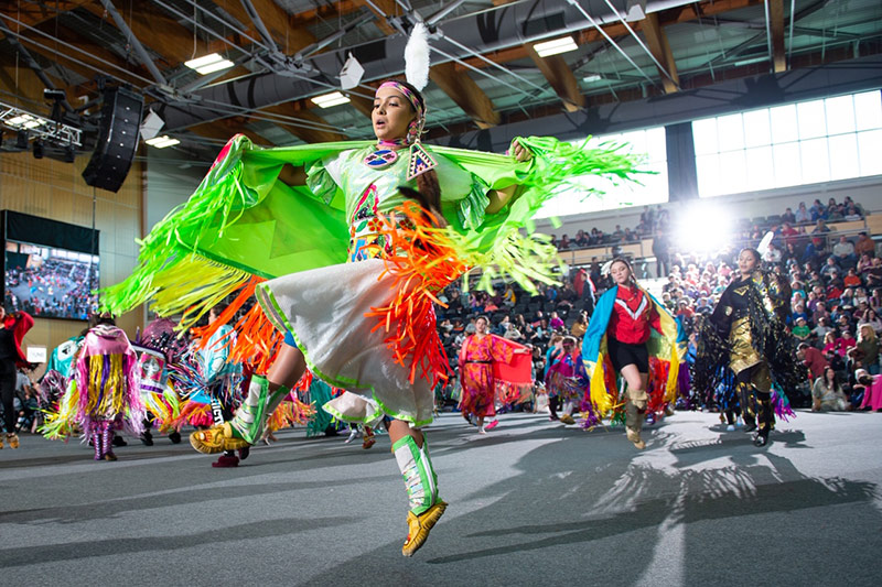 UNB celebrates National Indigenous Peoples Day at the ...